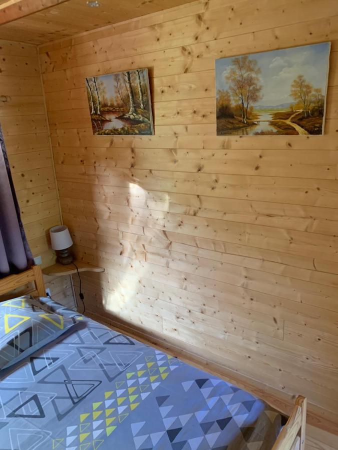Chalet Rustique, 3Pieces, Jusqu'A 6 Personnes Urbès Kültér fotó