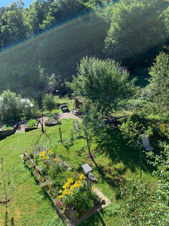 Chalet Rustique, 3Pieces, Jusqu'A 6 Personnes Urbès Kültér fotó
