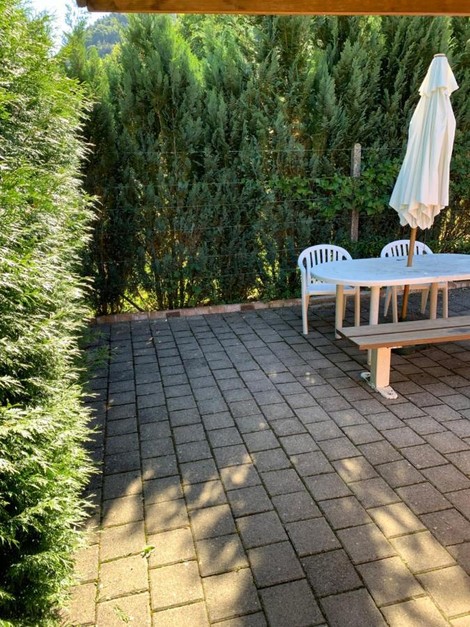 Chalet Rustique, 3Pieces, Jusqu'A 6 Personnes Urbès Kültér fotó